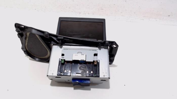 Begagnade Innerdisplay Volvo S80 Pris € 30,00 Marginaltabell erbjuds av Van der Ven Autorecycling B.V.
