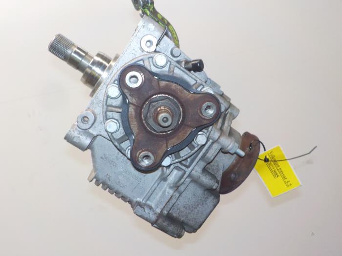 Usagé Différentiel avant Volkswagen Passat Prix € 550,00 Règlement à la marge proposé par Van der Ven Autorecycling B.V.