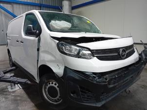 Luftmassenmesser van een Opel Vivaro 2022