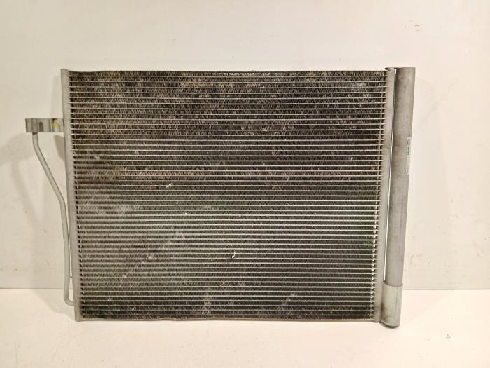 Begagnade AC-radiator BMW 6-Serie Pris € 56,00 Marginaltabell erbjuds av Van der Ven Autorecycling B.V.
