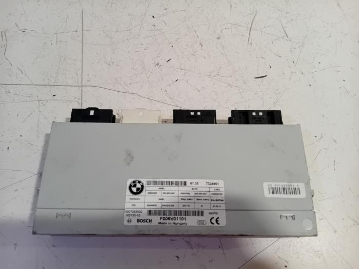 Usagé Ordinateur divers BMW 5-Série Prix € 99,00 Règlement à la marge proposé par Van der Ven Autorecycling B.V.