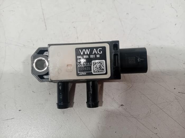 Gebrauchte Rußfilter Skoda Octavia Preis € 17,00 Margenregelung angeboten von Van der Ven Autorecycling B.V.