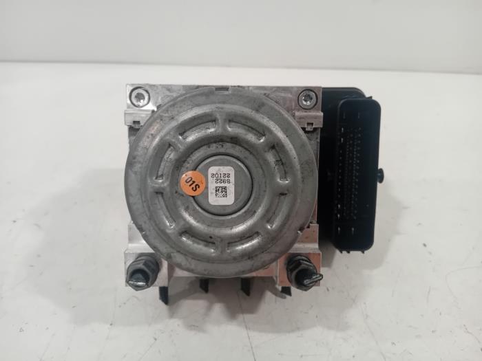 ABS-pump Skoda Octavia (Begagnad)