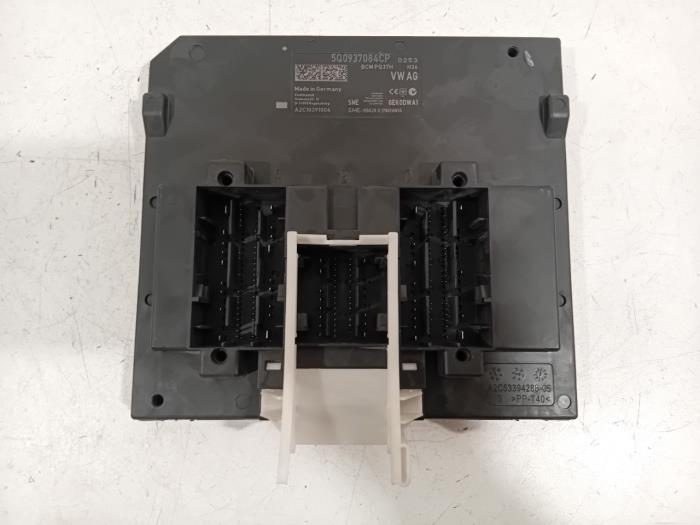 Used Body control computer Volkswagen E-Golf Price € 80,00 Margin scheme offered by Van der Ven Autorecycling B.V.