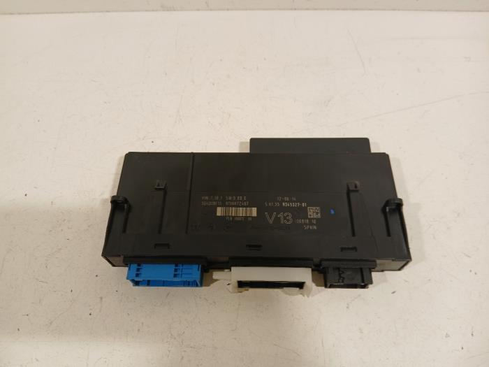 Used Body control computer BMW 6-Serie Price € 65,00 Margin scheme offered by Van der Ven Autorecycling B.V.