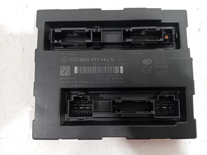 Used Body control computer Audi A4 Price € 45,00 Margin scheme offered by Van der Ven Autorecycling B.V.