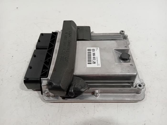 Engine management computer from a Audi A4 2008