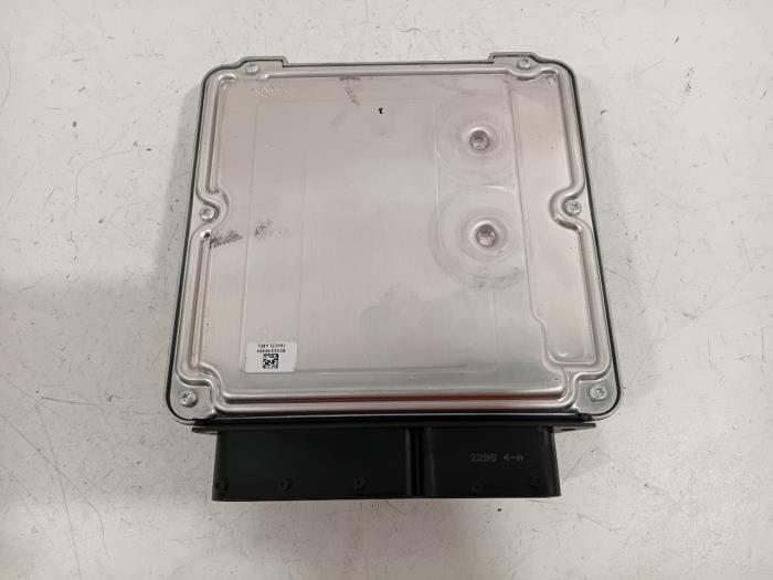 Engine management computer from a Audi A4 2008
