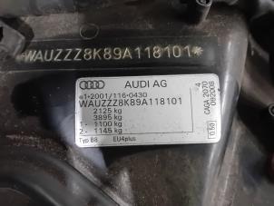 Engine management computer from a Audi A4 2008