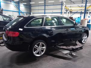 Engine management computer from a Audi A4 2008