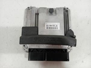 Engine management computer from a Audi A4 2008