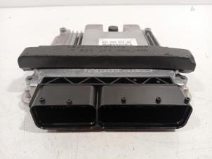 Engine management computer from a Audi A4 2008