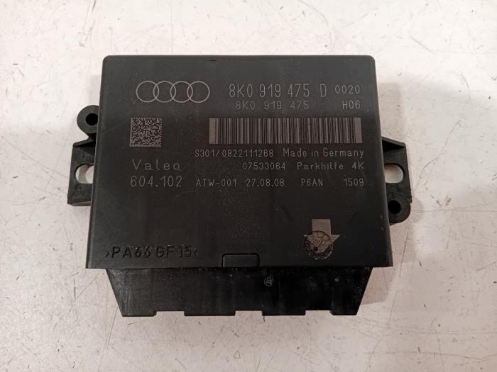 Gebrauchte PDC Modul Audi A4 Preis € 41,00 Margenregelung angeboten von Van der Ven Autorecycling B.V.