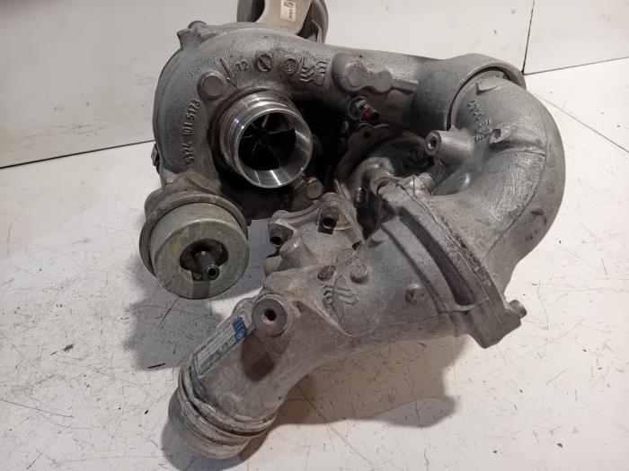 Gebrauchte Turbo Mercedes GLC-Klasse Preis € 299,99 Margenregelung angeboten von Van der Ven Autorecycling B.V.