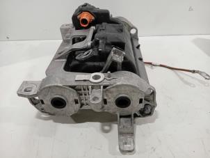 Kompressor van een Mercedes EQE 2022