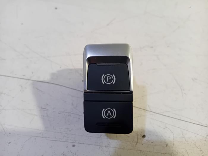 Gebrauchte Handbremse Schalter Audi A6 Preis € 15,00 Margenregelung angeboten von Van der Ven Autorecycling B.V.