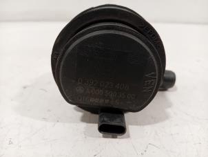 Wasserpumpe van een Mercedes EQE 2022