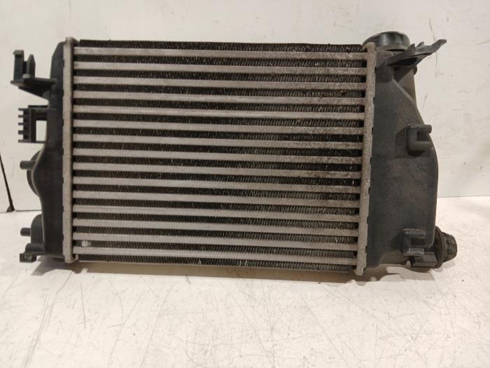 Usados Intercooler Nissan Qashqai Precio € 49,00 Norma de margen ofrecido por Van der Ven Autorecycling B.V.