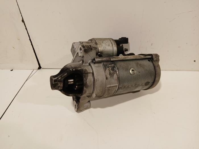 Used Engine management computer Peugeot 3008 Price € 21,00 Margin scheme offered by Van der Ven Autorecycling B.V.