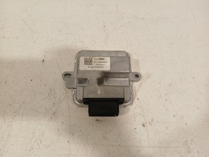 Used Electric fuel module Opel Astra Price € 138,00 Margin scheme offered by Van der Ven Autorecycling B.V.