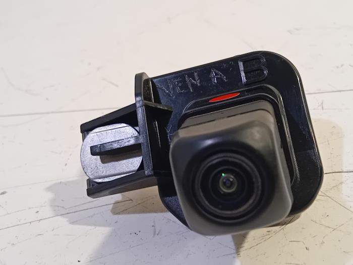 Reversing camera