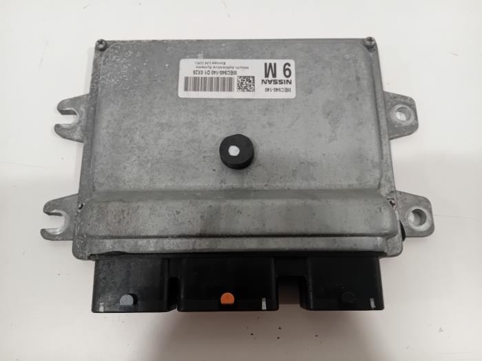Engine management computer Nissan Juke (Used)