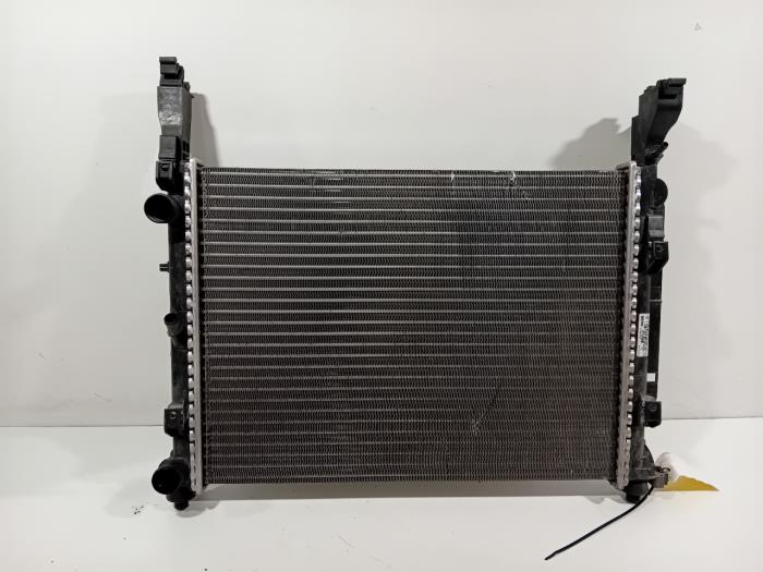 Usagé Radiateur Renault Kangoo Prix € 65,00 Règlement à la marge proposé par Van der Ven Autorecycling B.V.