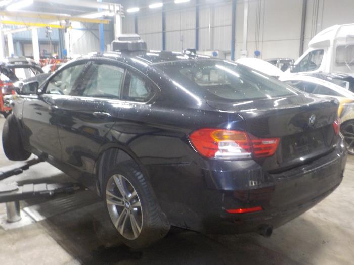 Sonstige van een BMW 4-Serie 2015