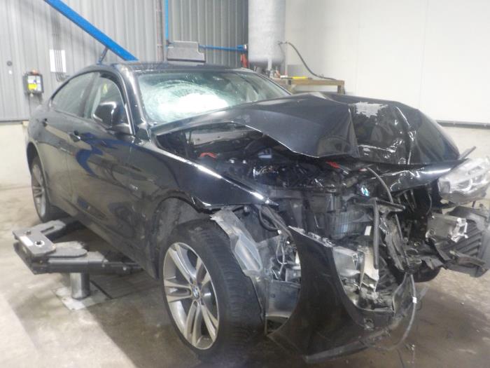 Sonstige van een BMW 4-Serie 2015