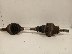 Arbre De Transmission Avant Gauche Pour Porsche Cayenne 92A 3.0D 180kw - Réf 7P0407271C