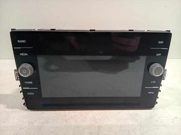 Used Interior display Volkswagen Polo Price € 275,00 Margin scheme offered by Van der Ven Autorecycling B.V.