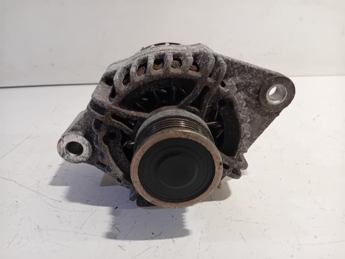 Used Dynamo Fiat 500 Price € 31,00 Margin scheme offered by Van der Ven Autorecycling B.V.