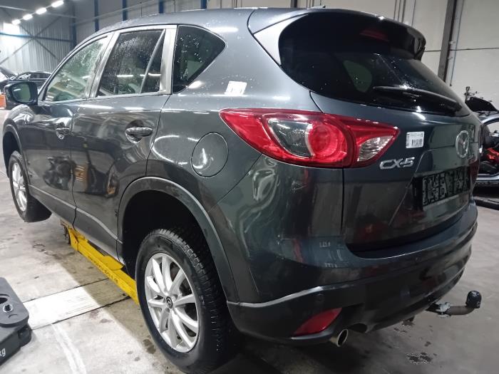 Modul Bluetooth z Mazda CX-5 2013