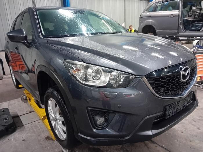 Modul Bluetooth z Mazda CX-5 2013