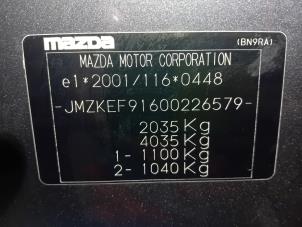 Modul Bluetooth z Mazda CX-5 2013