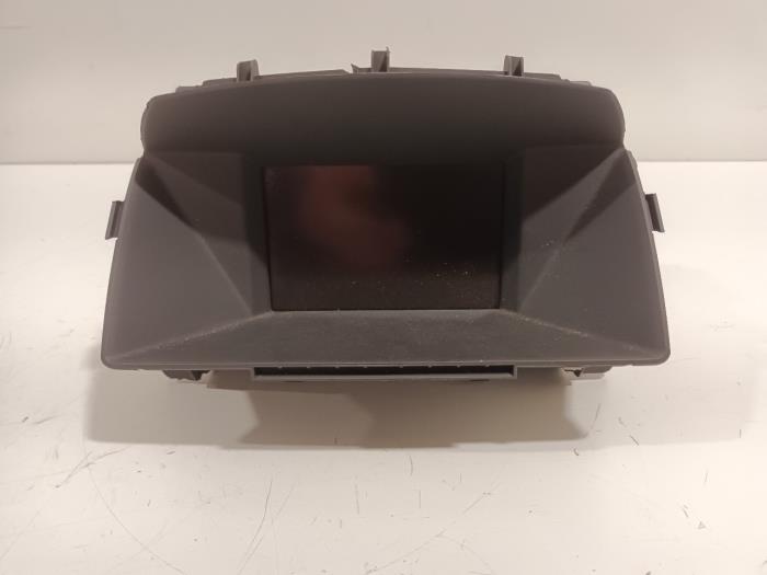 Used Interior display Opel Zafira Price € 85,00 Margin scheme offered by Van der Ven Autorecycling B.V.