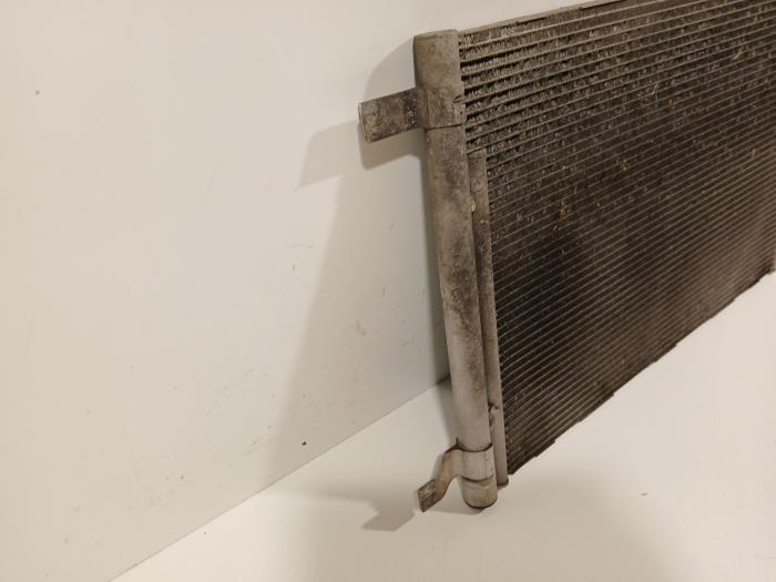 Radiateur clim d'un Skoda Octavia 2017