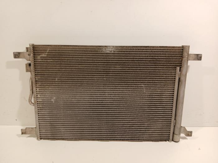 Radiateur clim d'un Skoda Octavia 2017