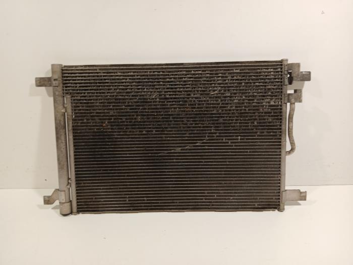 Begagnade AC-radiator Skoda Octavia Pris € 45,00 Marginaltabell erbjuds av Van der Ven Autorecycling B.V.