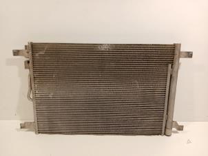 Radiateur clim d'un Skoda Octavia 2017