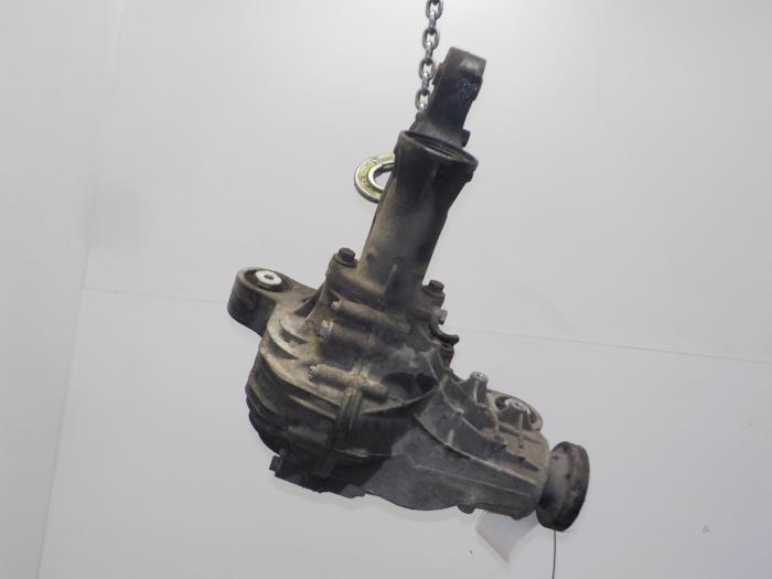 Gebrauchte Differential vorne Mercedes R-Klasse Preis € 495,00 Margenregelung angeboten von Van der Ven Autorecycling B.V.