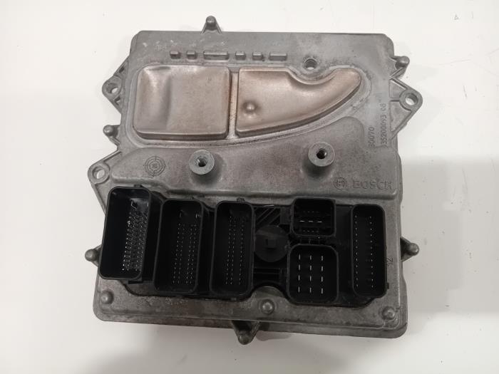 Used Engine management computer BMW M1 Price € 317,00 Margin scheme offered by Van der Ven Autorecycling B.V.