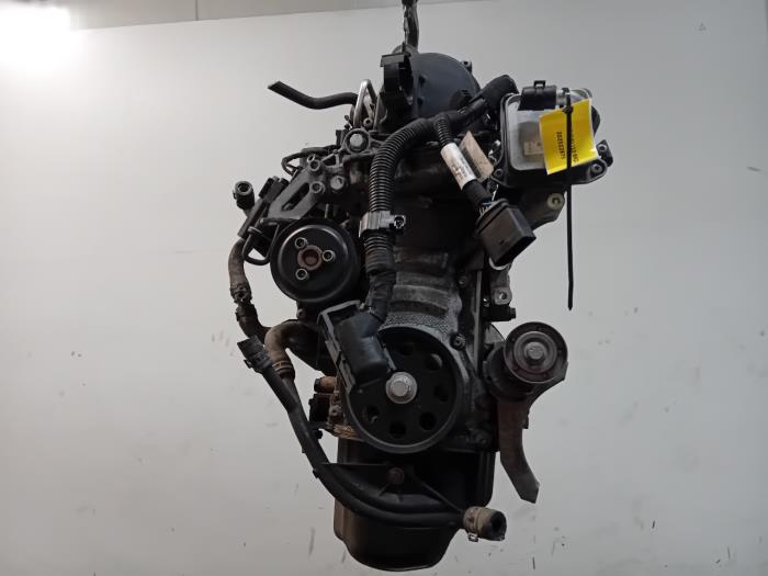 Usagé Moteur Hyundai I10 Prix € 449,99 Règlement à la marge proposé par Van der Ven Autorecycling B.V.