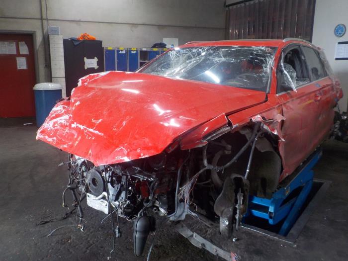 Sonstige van een Audi RS6 2014