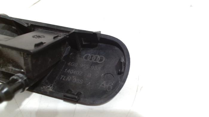 Sonstige van een Audi RS6 2014