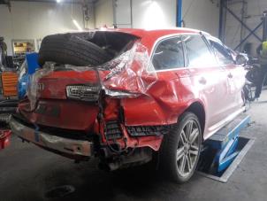 Sonstige van een Audi RS6 2014