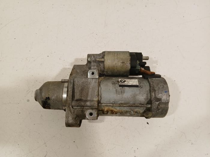 Used Engine management computer BMW 6-Serie Price € 53,00 Margin scheme offered by Van der Ven Autorecycling B.V.