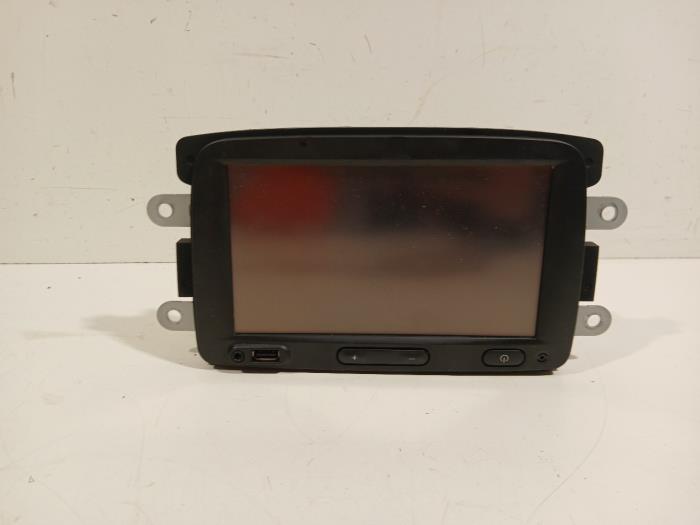Begagnade Innerdisplay Opel Vivaro Pris € 245,00 Marginaltabell erbjuds av Van der Ven Autorecycling B.V.