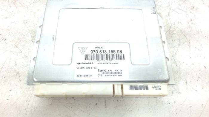 Used Computer height control Porsche Panamera Price € 330,00 Margin scheme offered by Van der Ven Autorecycling B.V.