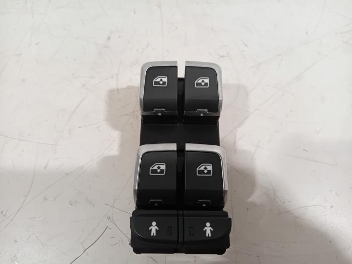 Usados Interruptor de ventanilla eléctrica Audi A3 Precio € 17,00 Norma de margen ofrecido por Van der Ven Autorecycling B.V.